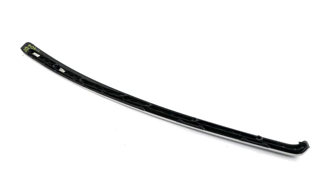 Alu Decor Strip Front Right O/S Door Cover Brushed Aluminium to BMW 3 Series E90 with Part number 7139064 BMW 3 Series E90 Alu Decor Strip Front Right O/S Door Cover Brushed Aluminium - SKU 7139064 - Part number 7139064