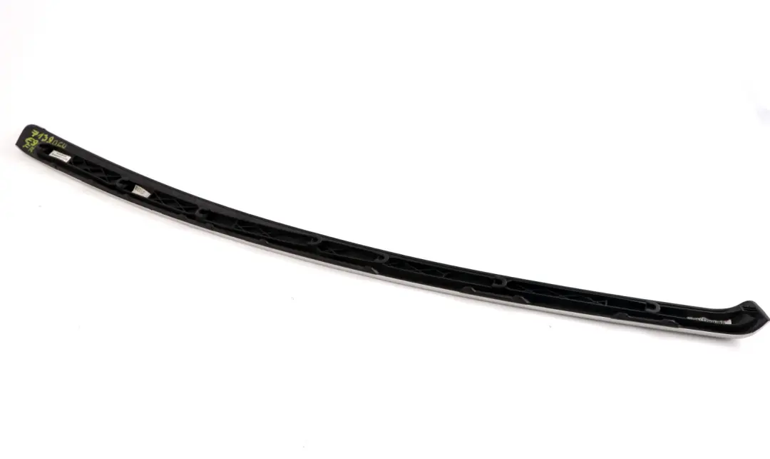 Alu Decor Strip Front Right O/S Door Cover Brushed Aluminium to BMW 3 Series E90 with Part number 7139064 BMW 3 Series E90 Alu Decor Strip Front Right O/S Door Cover Brushed Aluminium - SKU 7139064 - Part number 7139064