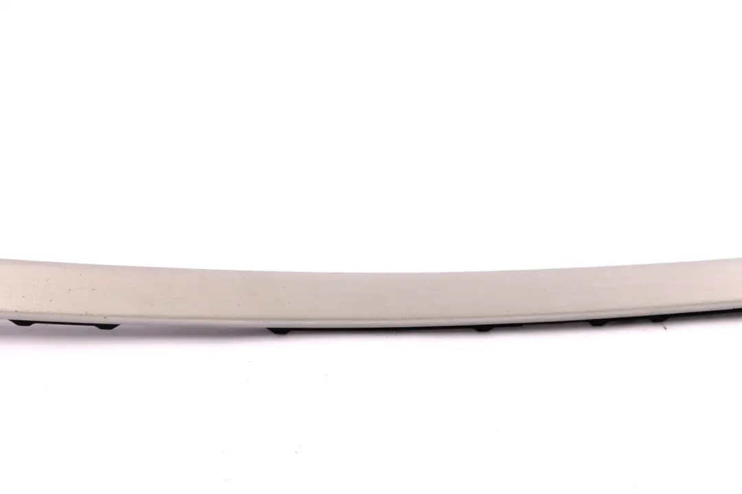 BMW 3 Series E90 Alu Decor Strip Front Right O/S Door Cover Brushed Aluminium - SKU 7139064 - Part number 7139064
