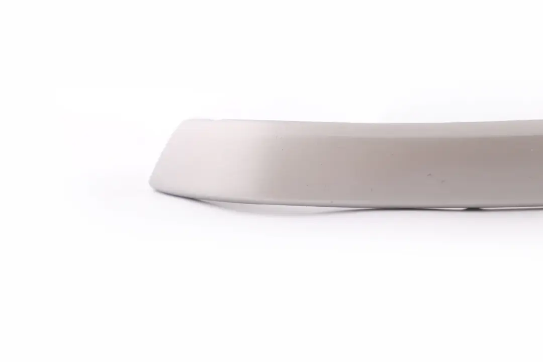 Decorative Strip Trim Cover Rear Left Door N/S Brushed Alu to BMW 3 Series 1 E90 with Part number 7139065 BMW 3 Series 1 E90 Decorative Strip Trim Cover Rear Left Door N/S Brushed Alu - SKU 7139065-1 - Part number 7139065