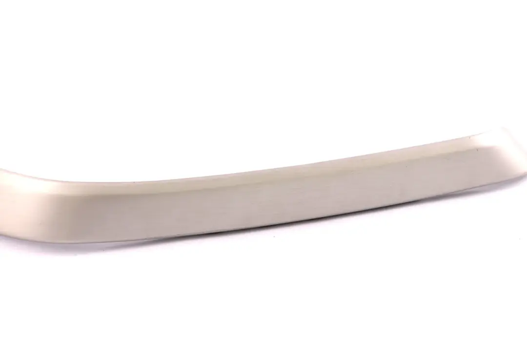 BMW 3 Series E90 Alu Decor Strip Trim Cover Rear Left Door N/S Brushed Aluminium - SKU 7139065 - Part number 7139065