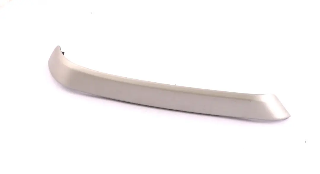 BMW 3 Series E90 Alu Decor Strip Trim Cover Rear Left Door N/S Brushed Aluminium - SKU 7139065 - Part number 7139065