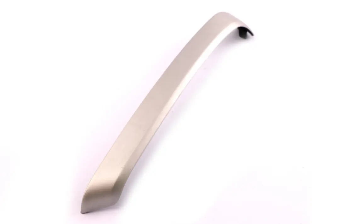 Alu Decor Strip Trim Cover Rear Left Door N/S Brushed Aluminium to BMW 3 Series E90 with Part number 7139065 BMW 3 Series E90 Alu Decor Strip Trim Cover Rear Left Door N/S Brushed Aluminium - SKU 7139065 - Part number 7139065