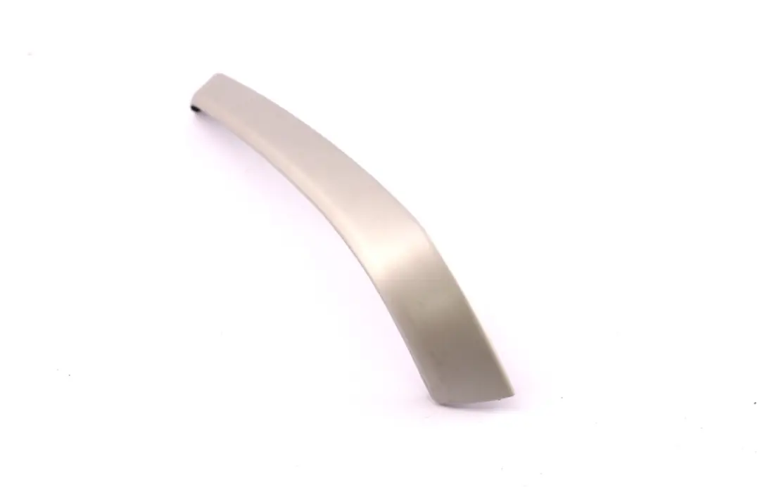 BMW 3 Series E90 Alu Decor Strip Trim Cover Rear Left Door N/S Brushed Aluminium - SKU 7139065 - Part number 7139065