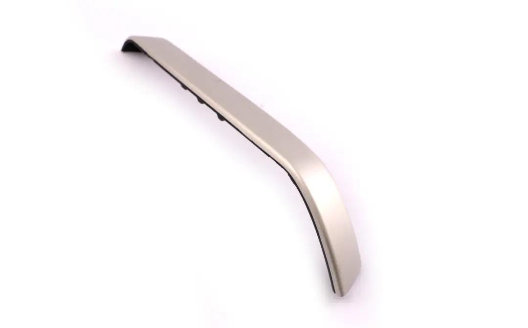 Decor Strip Trim Cover Rear Right Door O/S Brushed Aluminium to BMW 3 Series E90 with Part number 7139066 BMW 3 Series E90 Decor Strip Trim Cover Rear Right Door O/S Brushed Aluminium - SKU 7139066 - Part number 7139066