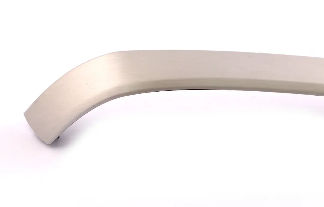 Decor Strip Trim Cover Rear Right Door O/S Brushed Aluminium to BMW 3 Series E90 with Part number 7139066 BMW 3 Series E90 Decor Strip Trim Cover Rear Right Door O/S Brushed Aluminium - SKU 7139066 - Part number 7139066
