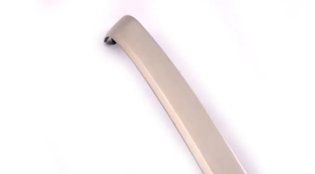 Decor Strip Trim Cover Rear Right Door O/S Brushed Aluminium to BMW 3 Series E90 with Part number 7139066 BMW 3 Series E90 Decor Strip Trim Cover Rear Right Door O/S Brushed Aluminium - SKU 7139066 - Part number 7139066