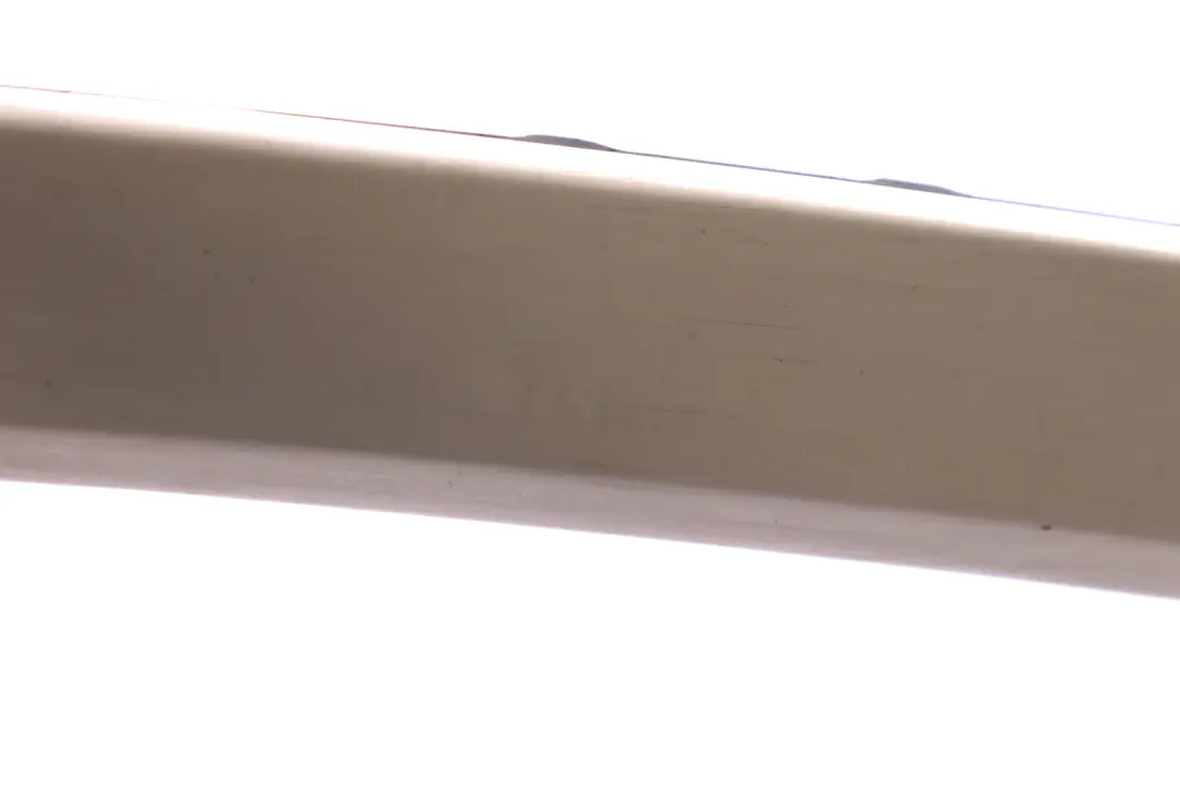 Decor Strip Trim Cover Rear Right Door O/S Brushed Aluminium to BMW 3 Series E90 with Part number 7139066 BMW 3 Series E90 Decor Strip Trim Cover Rear Right Door O/S Brushed Aluminium - SKU 7139066 - Part number 7139066