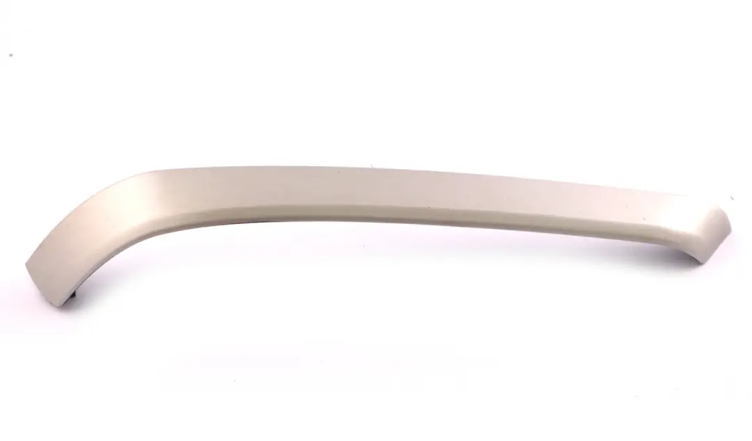 Decor Strip Trim Cover Rear Right Door O/S Brushed Aluminium to BMW 3 Series E90 with Part number 7139066 BMW 3 Series E90 Decor Strip Trim Cover Rear Right Door O/S Brushed Aluminium - SKU 7139066 - Part number 7139066