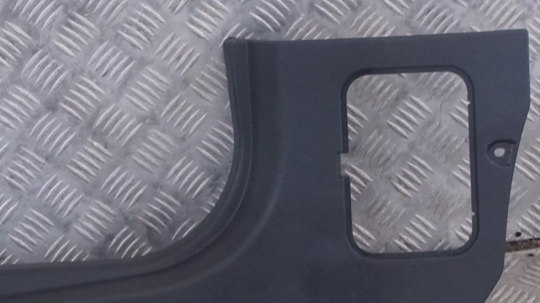 Listwa Progu Nakładka Próg Lewy Przód do Mini R50 R53 o numerze 51437139075 Mini R50 R53 Listwa Progu Nakładka Próg Lewy Przód - SKU 7139075 - Numer Części 51437139075