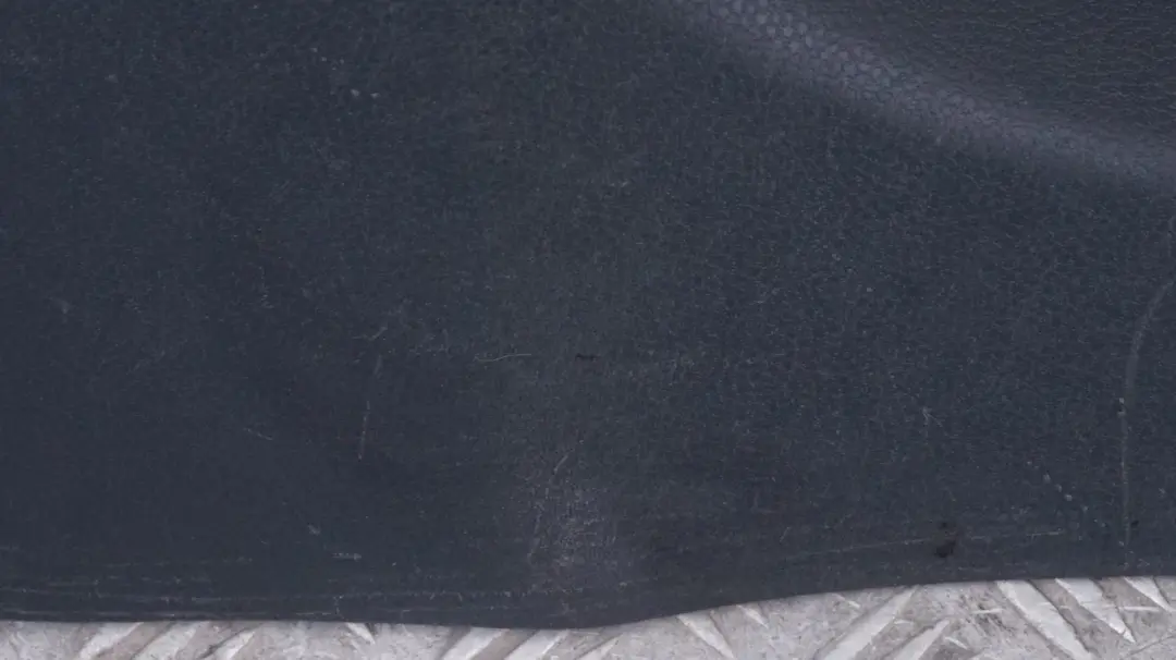 Lateral trim panel bottom kick front right O/S BLACK to Mini Cooper One R50 R53 with Part number 51437139076 Mini Cooper One R50 R53 Lateral trim panel bottom kick front right O/S BLACK - SKU 7139076 - Part number 51437139076