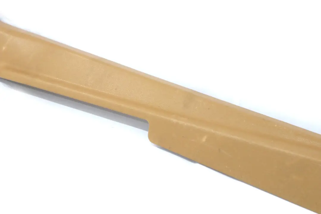 BMW Mini Cooper One R50 R53 Lateral Trim Panel Bottom Front Kick Left N/S Beige - SKU 7139079 - Part number 7139079