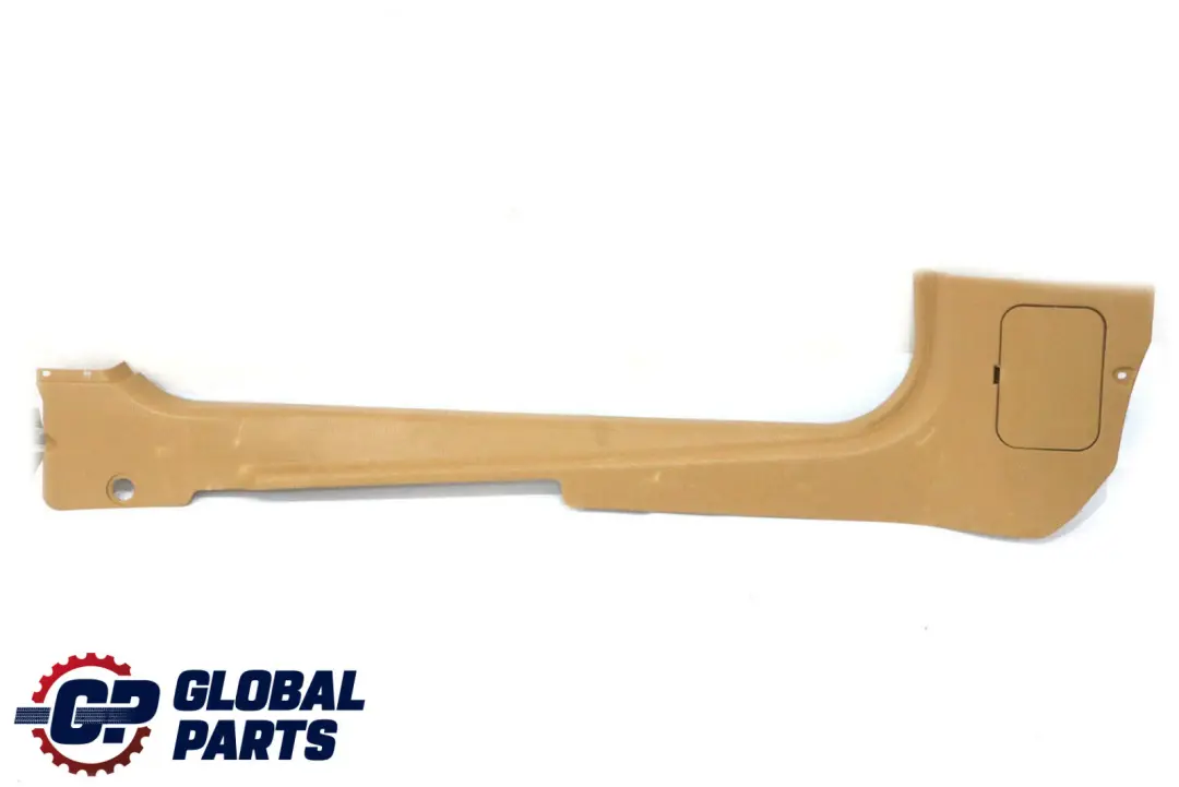 BMW Mini Cooper One R50 R53 Lateral Trim Panel Bottom Front Kick Left N/S Beige - SKU 7139079 - Part number 7139079