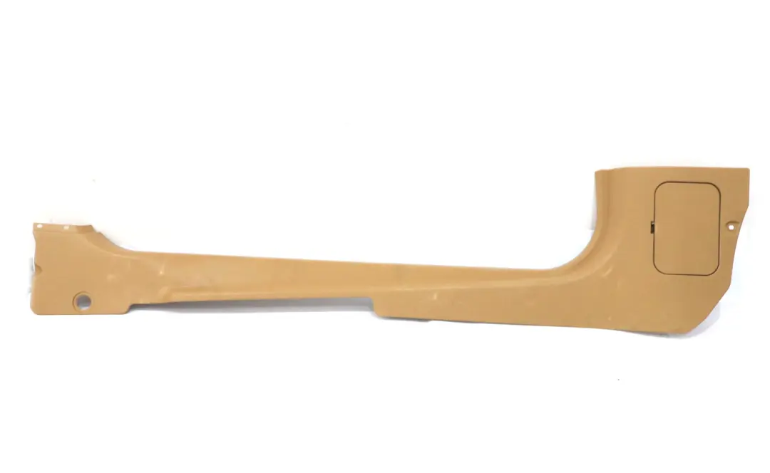 Seitenverkleidung Unten Vorne Links Cordoba Beige für BMW Mini Cooper R50 R53 mit Teilenummer 7139079 BMW Mini Cooper R50 R53 Seitenverkleidung Unten Vorne Links Cordoba Beige - SKU 7139079 - Teilenummer 7139079