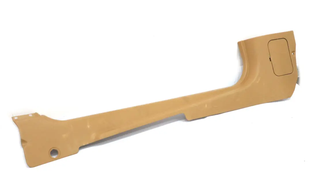 Seitenverkleidung Unten Vorne Links Cordoba Beige für BMW Mini Cooper R50 R53 mit Teilenummer 7139079 BMW Mini Cooper R50 R53 Seitenverkleidung Unten Vorne Links Cordoba Beige - SKU 7139079 - Teilenummer 7139079