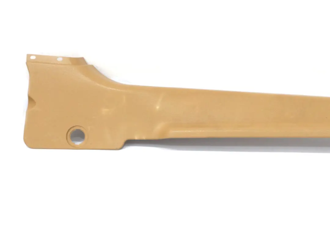 BMW Mini Cooper R50 R53 Seitenverkleidung Unten Vorne Links Cordoba Beige - SKU 7139079 - Teilenummer 7139079