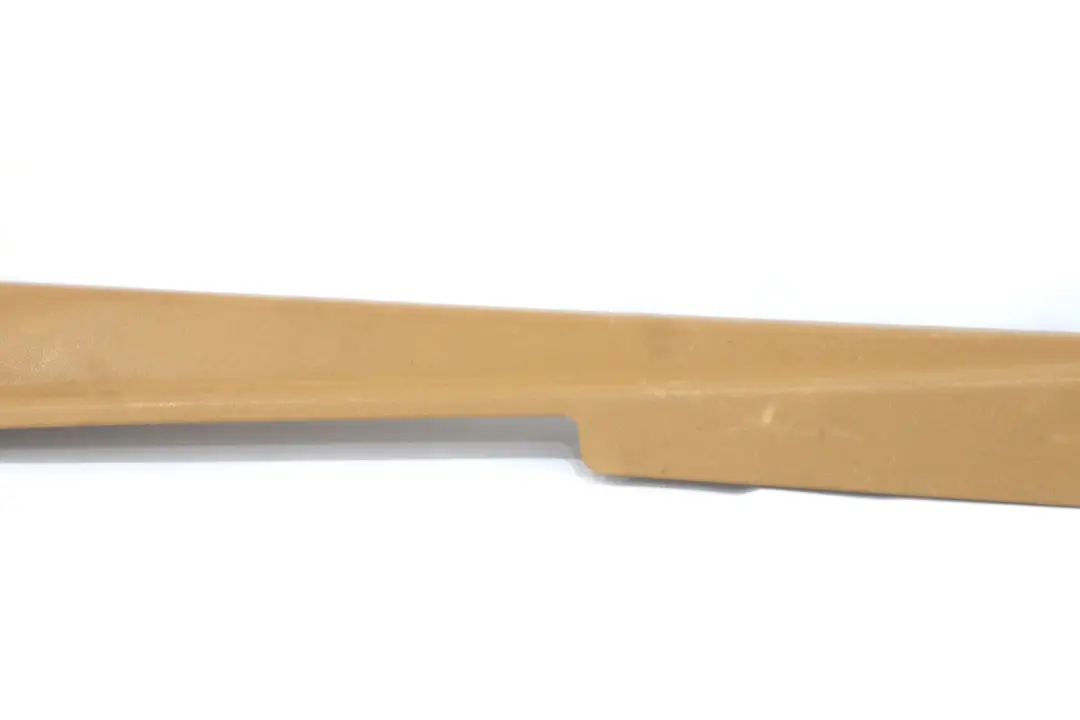 BMW Mini Cooper One R50 R53 Lateral Trim Panel Bottom Front Kick Left N/S Beige - SKU 7139079 - Part number 7139079