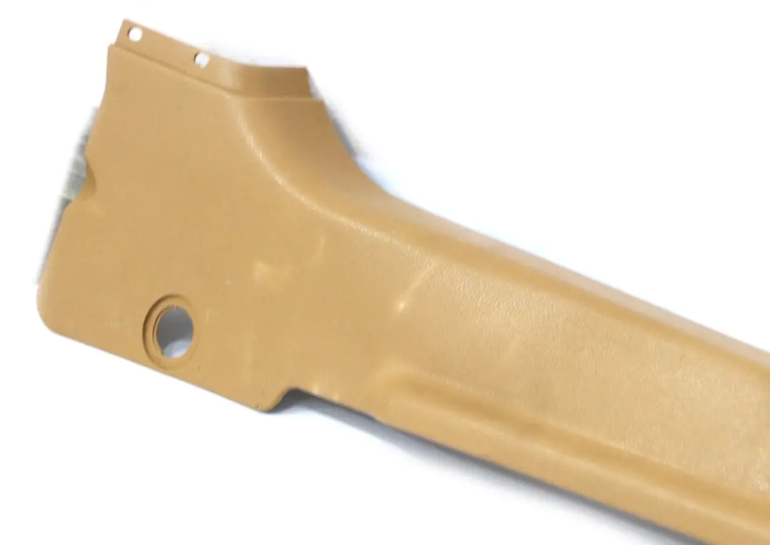 BMW Mini Cooper One R50 R53 Lateral Trim Panel Bottom Front Kick Left N/S Beige - SKU 7139079 - Part number 7139079