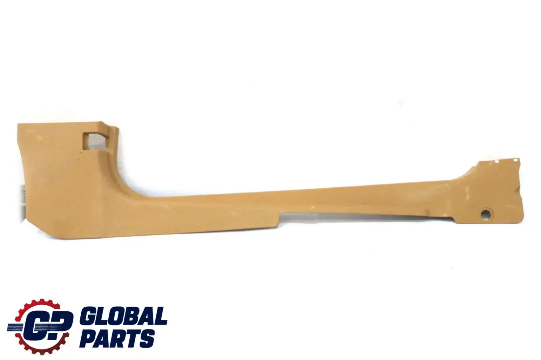 Lateral Trim Panel Bottom Front Kick Right O/S Beige to BMW Mini Cooper One R50 R53 with Part number 7139080 BMW Mini Cooper One R50 R53 Lateral Trim Panel Bottom Front Kick Right O/S Beige - SKU 7139080 - Part number 7139080
