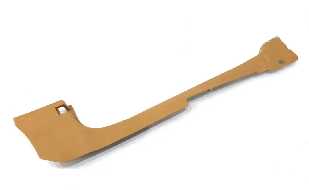 Lateral Trim Panel Bottom Front Kick Right O/S Beige to BMW Mini Cooper One R50 R53 with Part number 7139080 BMW Mini Cooper One R50 R53 Lateral Trim Panel Bottom Front Kick Right O/S Beige - SKU 7139080 - Part number 7139080