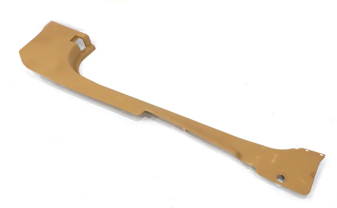 Seitenverkleidung Unten Vorne Rechts Cordoba Beige für BMW Mini Cooper R50 R53 mit Teilenummer 7139080 BMW Mini Cooper R50 R53 Seitenverkleidung Unten Vorne Rechts Cordoba Beige - SKU 7139080 - Teilenummer 7139080