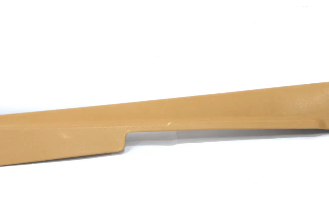 Lateral Trim Panel Bottom Front Kick Right O/S Beige to BMW Mini Cooper One R50 R53 with Part number 7139080 BMW Mini Cooper One R50 R53 Lateral Trim Panel Bottom Front Kick Right O/S Beige - SKU 7139080 - Part number 7139080