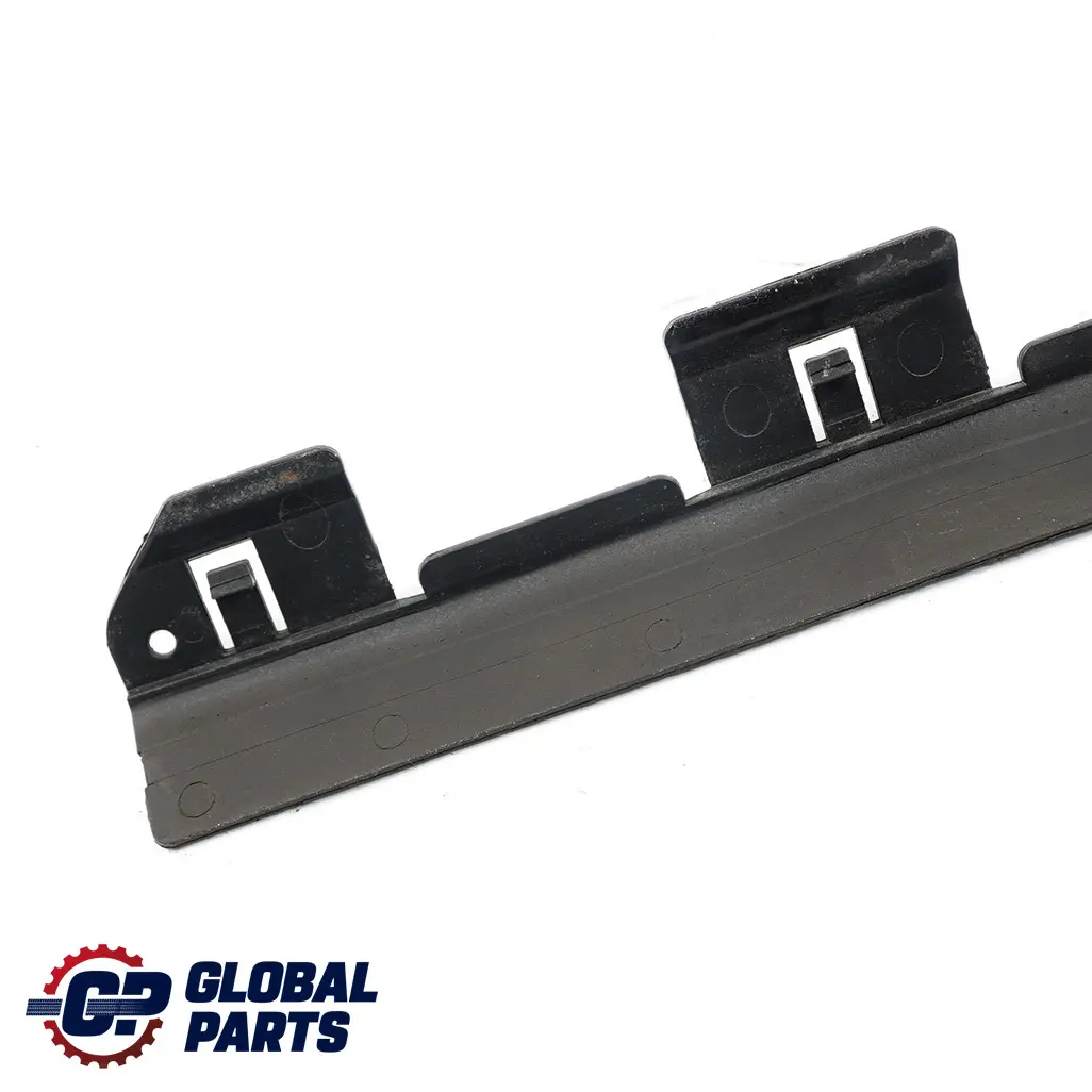 BMW 1 3 E87 E90 E91 Underbody Underfloor Skid Plate Water Deflector Lip - SKU 7139114 - Part number 7139114