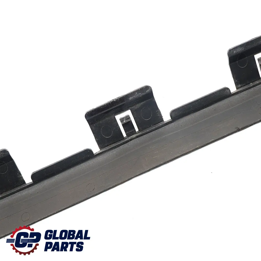 BMW 1 3 E87 E90 E91 Underbody Underfloor Skid Plate Water Deflector Lip - SKU 7139114 - Part number 7139114