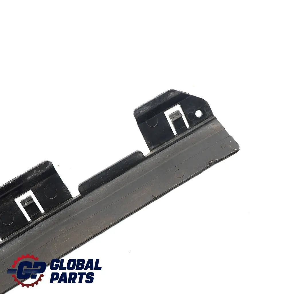 BMW 1 3 E87 E90 E91 Underbody Underfloor Skid Plate Water Deflector Lip - SKU 7139114 - Part number 7139114