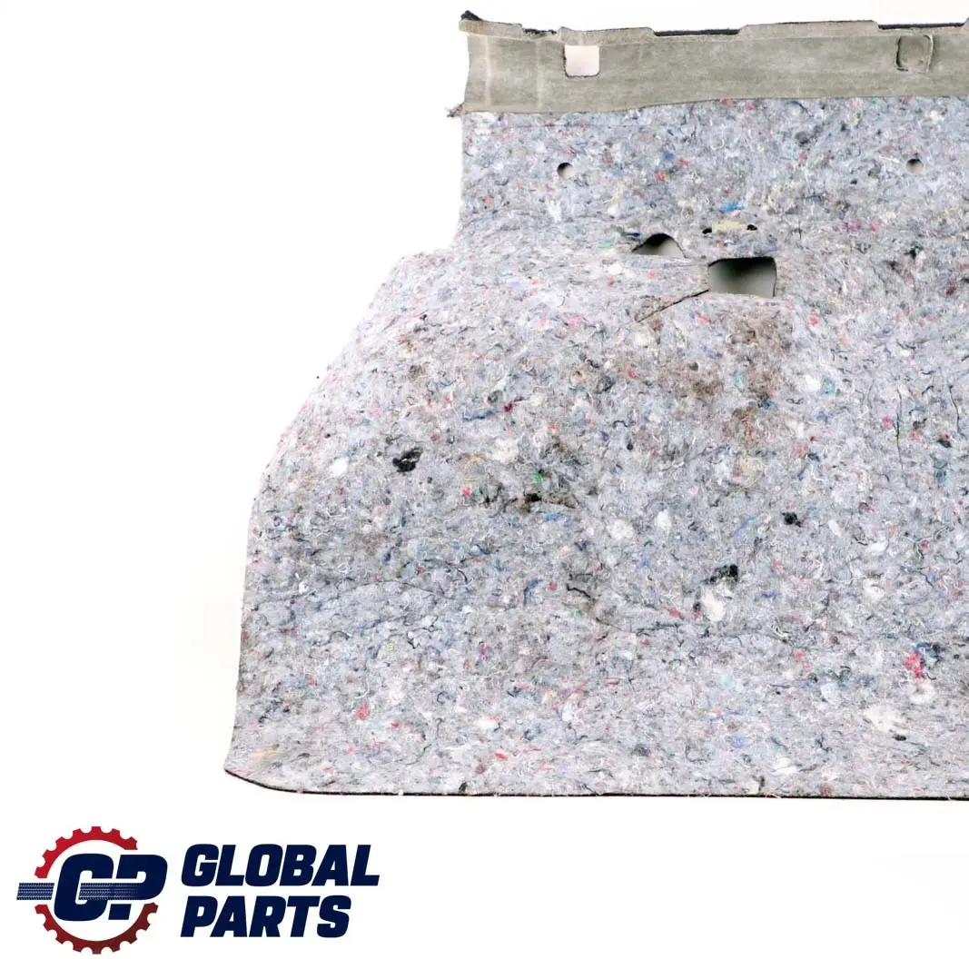 BMW 3 Series E91 Touring Sound Insulation Rear Bench Floor - SKU 7139132 - Part number 7139132