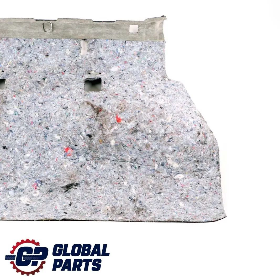 BMW 3 Series E91 Touring Sound Insulation Rear Bench Floor - SKU 7139132 - Part number 7139132