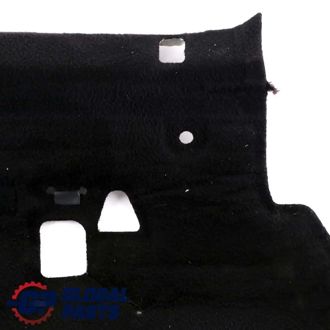 BMW 3 Series E91 Touring Sound Insulation Rear Bench Floor - SKU 7139132 - Part number 7139132