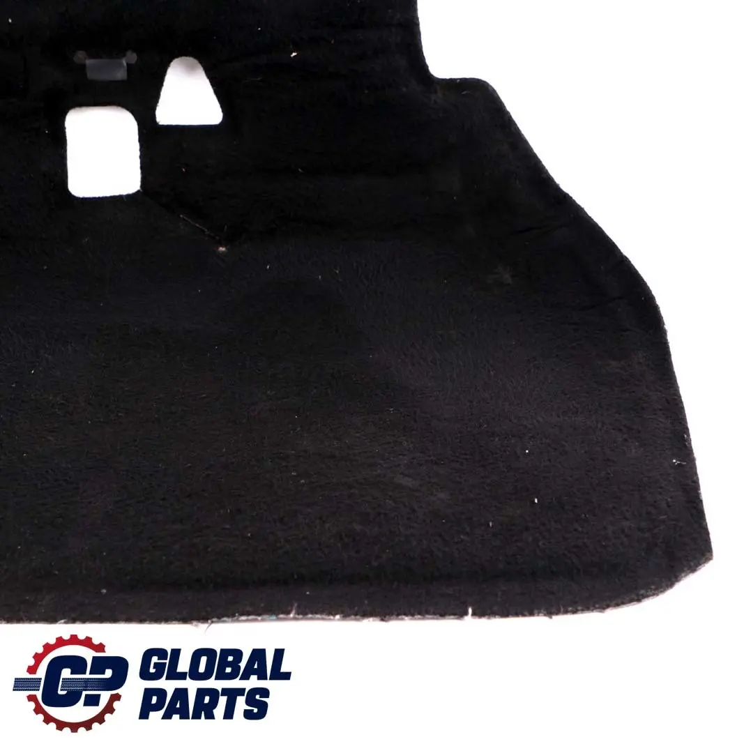 BMW 3 Series E91 Touring Sound Insulation Rear Bench Floor - SKU 7139132 - Part number 7139132