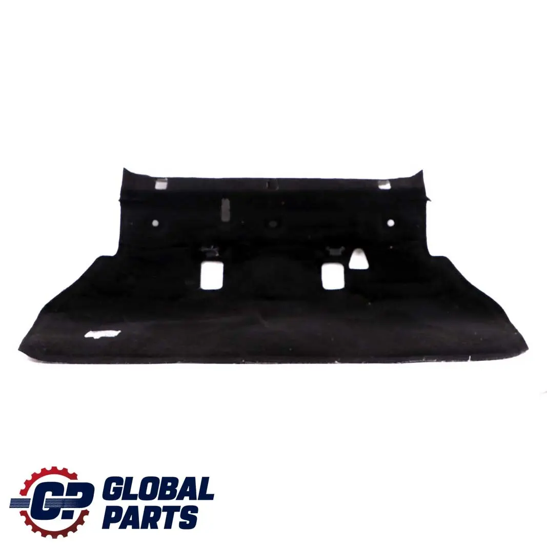 BMW 3 Series E91 Touring Sound Insulation Rear Bench Floor - SKU 7139132 - Part number 7139132