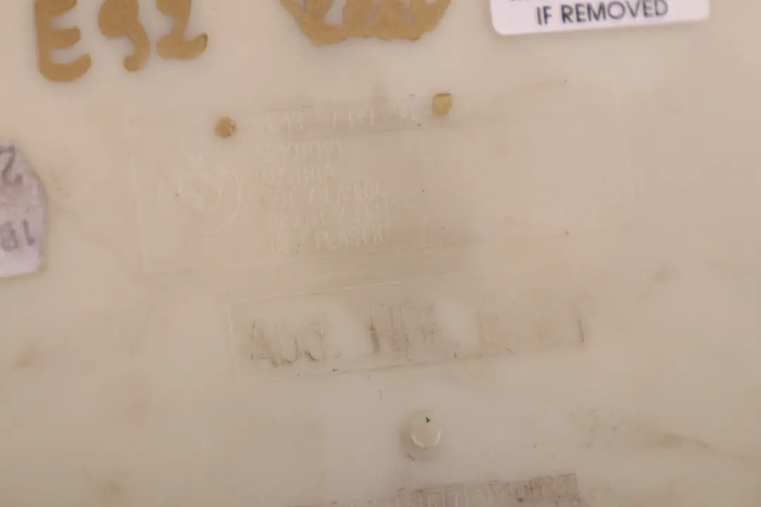 Série 3 E92 Housse De Revêtement De Plafond Arrière Grau Grey pour BMW à propos du numéro de pièce 6955208 BMW Série 3 E92 Housse De Revêtement De Plafond Arrière Grau Grey - SKU 7139298 - Numéro de pièce 6955208