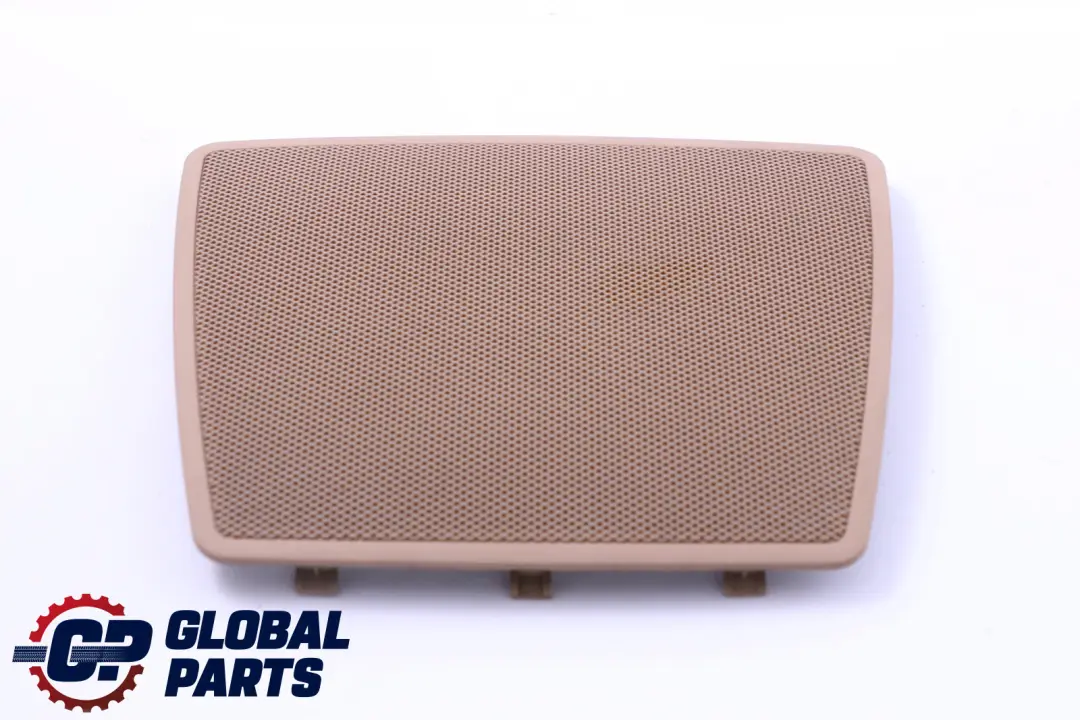 Cubierta altavoz tras. beige para BMW E90 E90N LCI con número de pieza 7139343 BMW E90 E90N LCI Cubierta altavoz tras. beige - SKU 7139343 - Número de pieza 7139343