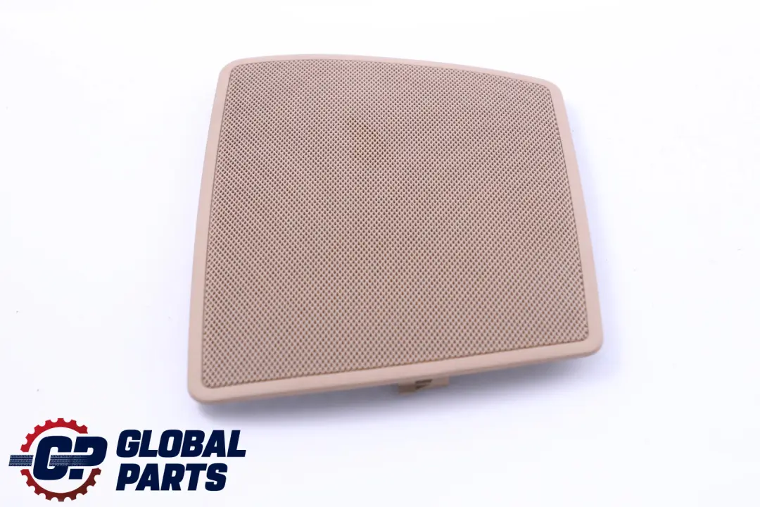 BMW Série 3 E90 E90N LCI Cache Haut-parleur Fenêtre Arrière Tablette Colis Beige - SKU 7139343 - Numéro de pièce 7139343