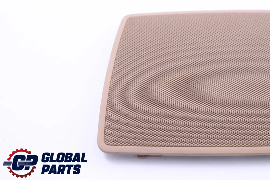 BMW Série 3 E90 E90N LCI Cache Haut-parleur Fenêtre Arrière Tablette Colis Beige - SKU 7139343 - Numéro de pièce 7139343