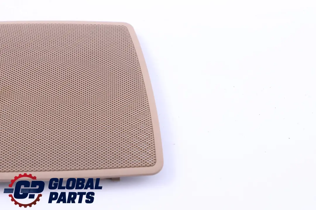 BMW Série 3 E90 E90N LCI Cache Haut-parleur Fenêtre Arrière Tablette Colis Beige - SKU 7139343 - Numéro de pièce 7139343