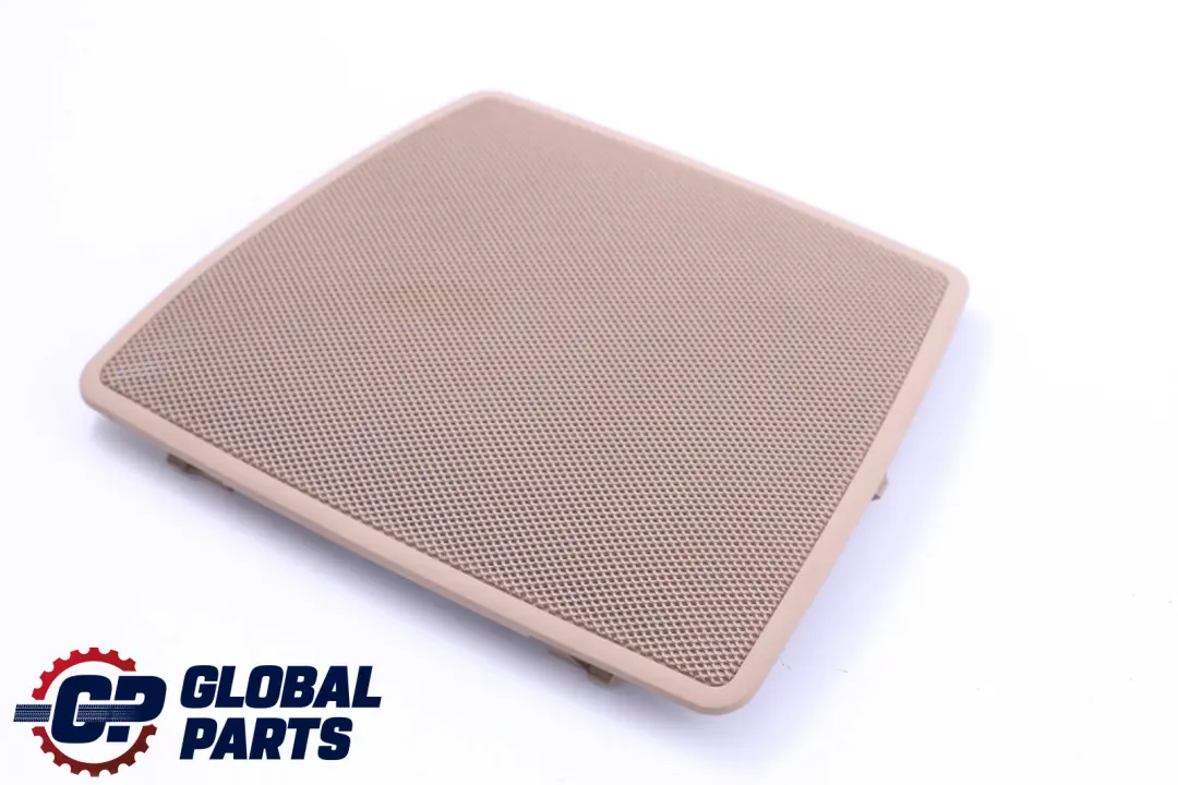 BMW Série 3 E90 E90N LCI Cache Haut-parleur Fenêtre Arrière Tablette Colis Beige - SKU 7139343 - Numéro de pièce 7139343