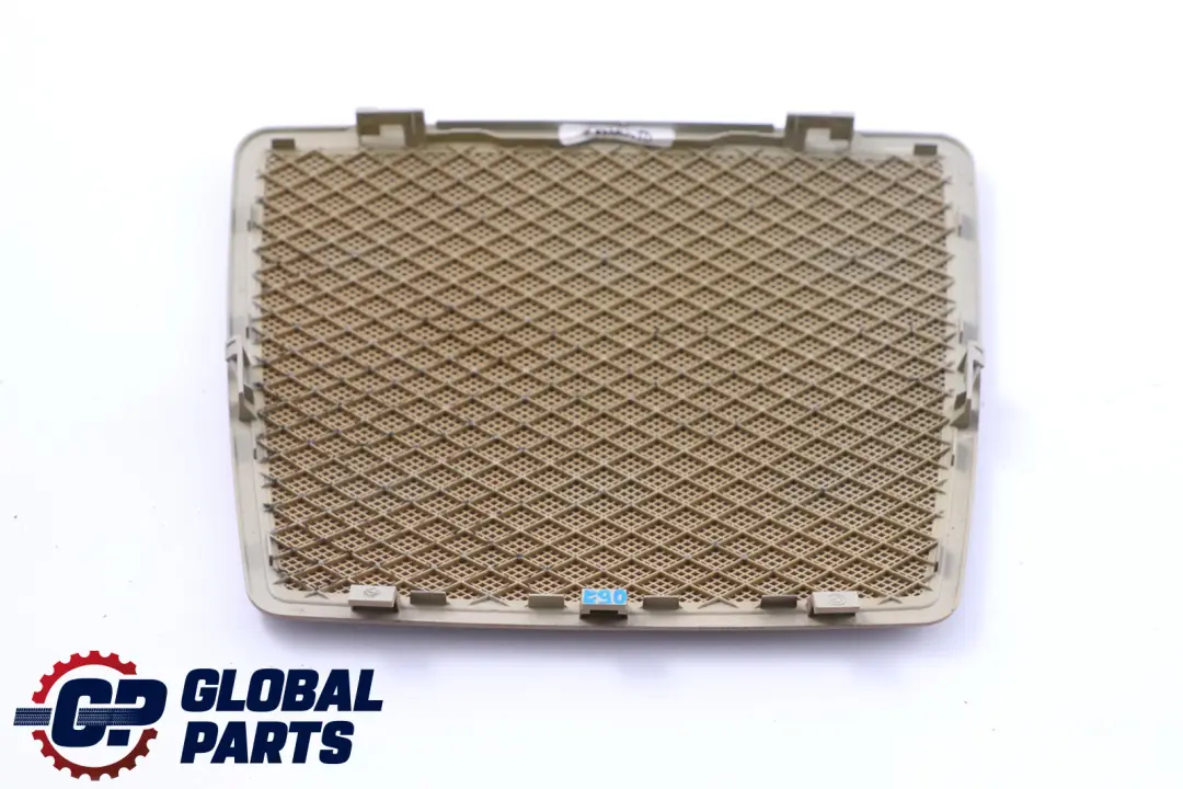 BMW Série 3 E90 E90N LCI Cache Haut-parleur Fenêtre Arrière Tablette Colis Beige - SKU 7139343 - Numéro de pièce 7139343