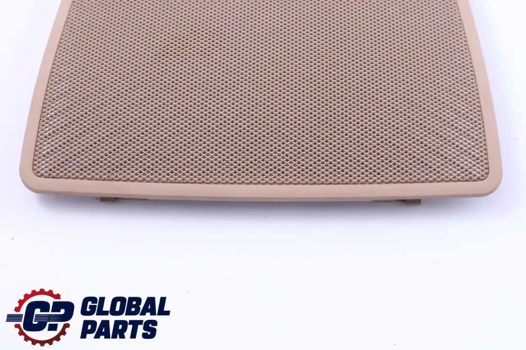 BMW Série 3 E90 E90N LCI Cache Haut-parleur Fenêtre Arrière Tablette Colis Beige - SKU 7139343 - Numéro de pièce 7139343