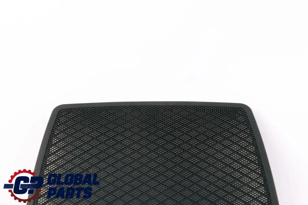 BMW 1 3 er E82 E90 LCI Lautsprecherblende Ablegeboden Hinten ANTHRAZIT - SKU 7139344 - Teilenummer 7139344