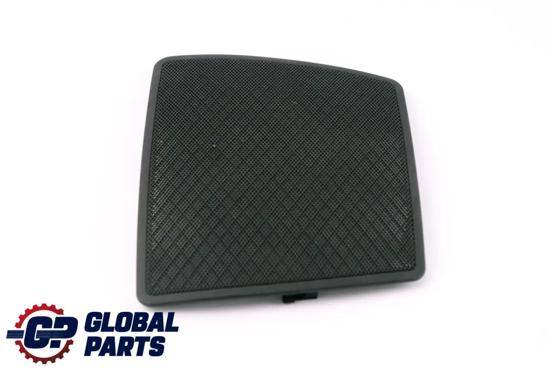 Cubierta Altavoz Ventana Trasera Parcela Estante ANTHRAZIT para BMW E82 E90 LCI con número de pieza 7139344 BMW E82 E90 LCI Cubierta Altavoz Ventana Trasera Parcela Estante ANTHRAZIT - SKU 7139344 - Número de pieza 7139344