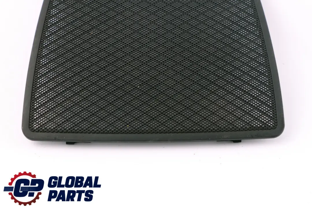 BMW 1 3 er E82 E90 LCI Lautsprecherblende Ablegeboden Hinten ANTHRAZIT - SKU 7139344 - Teilenummer 7139344