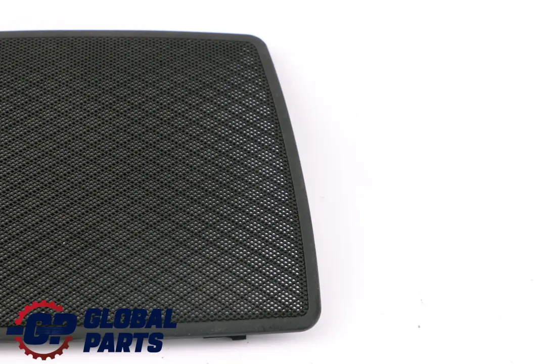 BMW E82 E90 LCI Pannello Altoparlante Fondo Scomparto Dietro Antracite - SKU 7139344 - Numero di parte 7139344