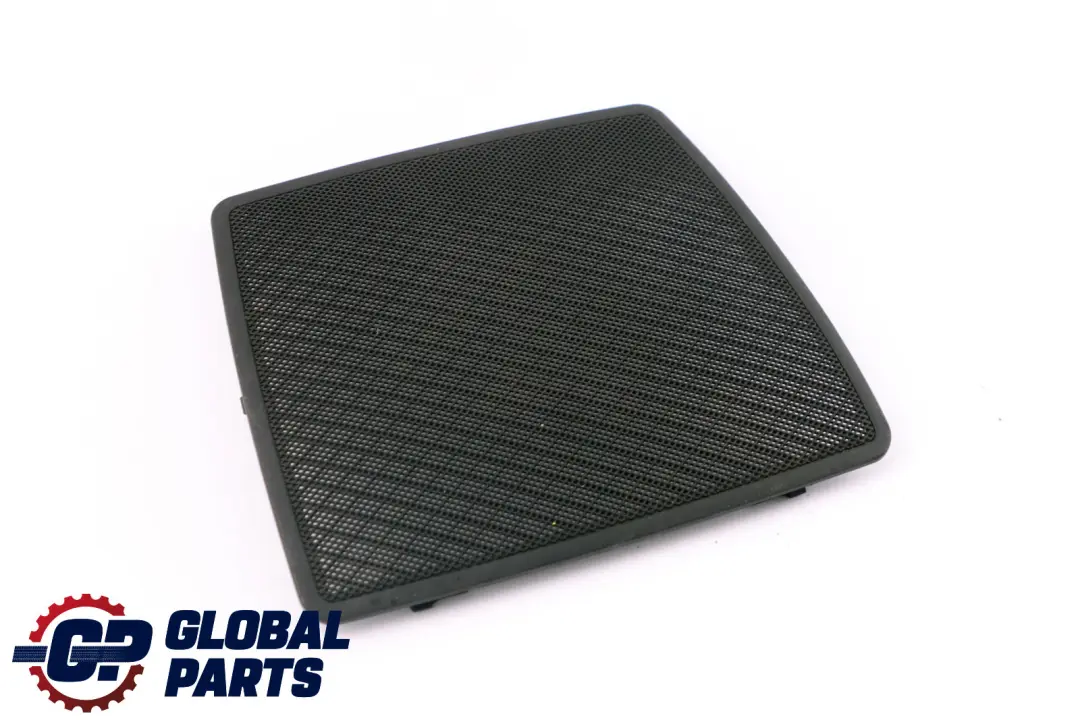 BMW 1 3 er E82 E90 LCI Lautsprecherblende Ablegeboden Hinten ANTHRAZIT - SKU 7139344 - Teilenummer 7139344