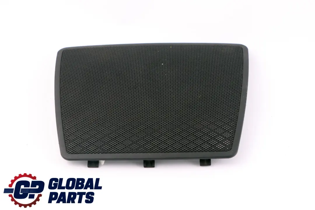 BMW 1 3 er E82 E90 LCI Lautsprecherblende Ablegeboden Hinten ANTHRAZIT - SKU 7139344 - Teilenummer 7139344