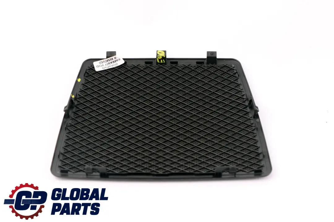 Cubierta Altavoz Ventana Trasera Parcela Estante ANTHRAZIT para BMW E82 E90 LCI con número de pieza 7139344 BMW E82 E90 LCI Cubierta Altavoz Ventana Trasera Parcela Estante ANTHRAZIT - SKU 7139344 - Número de pieza 7139344