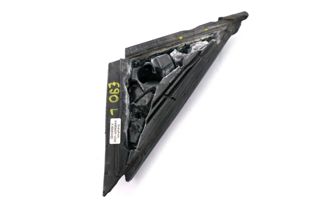 BMW 3 Reihe E90 E91 Abdichtung Spiegeldreieck aussen links 5133 - SKU 7139347 - Teilenummer 7139347